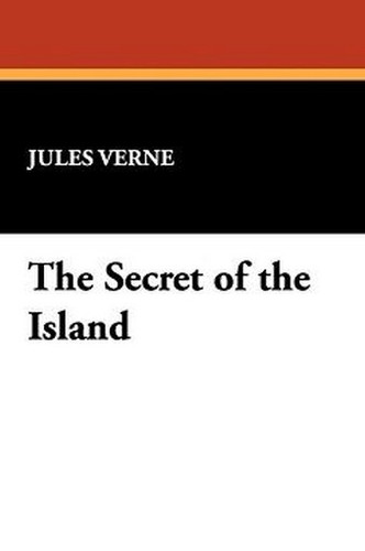 The Secret of the Island, by Jules Verne (Paperback)