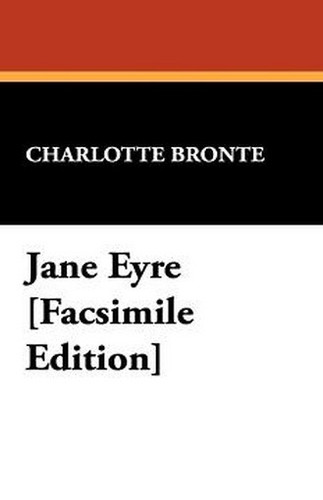 Jane Eyre, by Charlotte Bronte (Paperback)