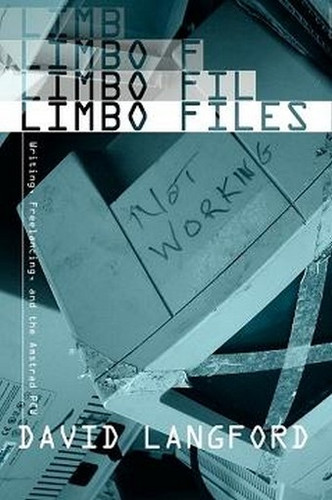 The Limbo Files, by David Langford (Paperback) 809573245