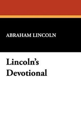 Lincoln's Devotional (Hardcover)