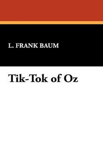 Tik-Tok of Oz, by L. Frank Baum (Paperback)