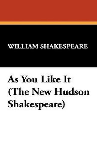 As You Like It, by William Shakespeare (Paperback)