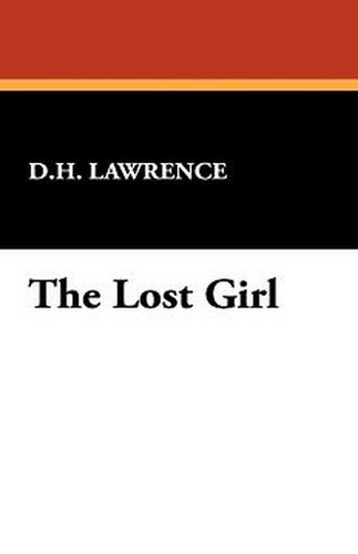 The Lost Girl, by D.H. Lawrence (Hardcover)