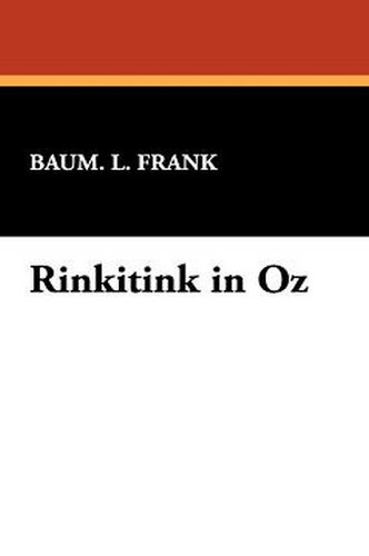 Rinkitink in Oz, by L. Frank Baum (Paperback)