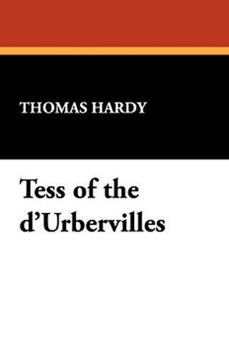 Tess of the d'Urbervilles, by Thomas Hardy (Paperback)