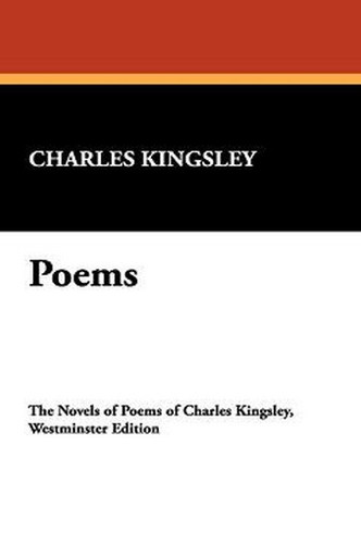 Poems, by Charles Kingsley (Hardcover)