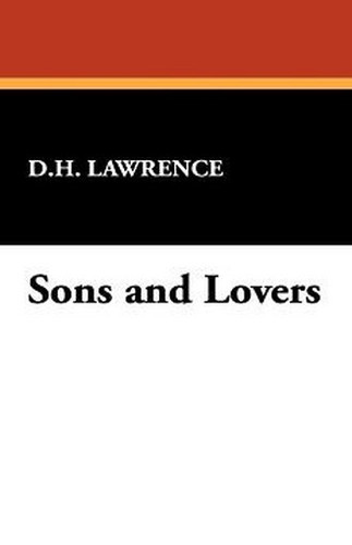 Sons and Lovers, by D.H. Lawrence (Hardcover)