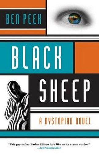 Black Sheep, by Ben Peek (Paperback)