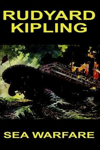 Sea Warfare, by Rudyard Kipling (Paperback)