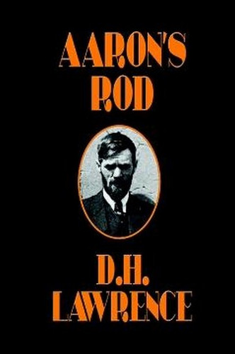 Aaron's Rod, by D.H. Lawrence (Hardcover)