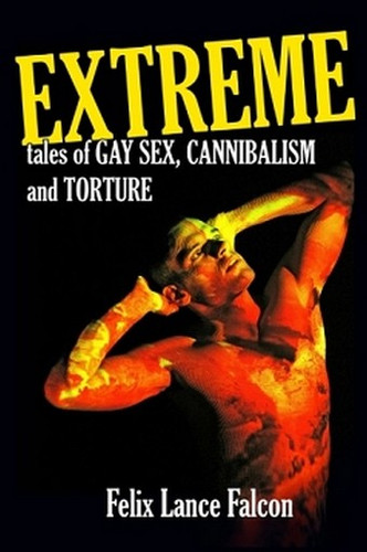 Extreme Tales of Gay Sex, Cannibalism, and Torture, by Felix Lance Falcon (Paperback)