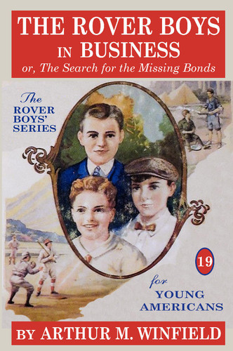 The Rover Boys in Business, by Arthur M. Winfield (Paperback)