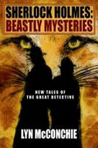 Sherlock Holmes: Beastly Mysteries, by Lyn McConchie (trade/pb)