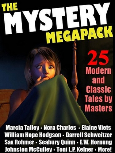 The Mystery MEGAPACK™ (ePub/Kindle)