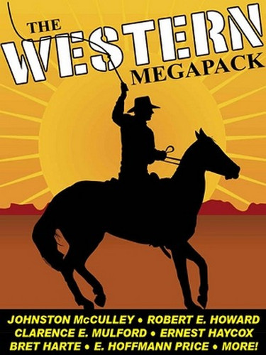 01. The Western MEGAPACK™ (ePub/Kindle)