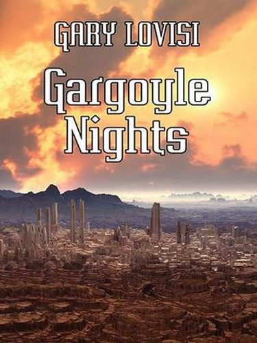 Gargoyle Nights, by Gary Lovisi (ePub/Kindle)