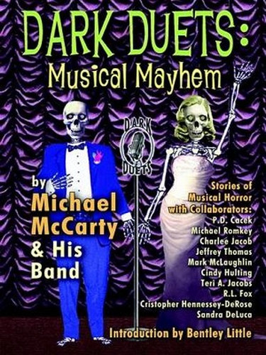 Dark Duets: Musical Mayhem, by Michael McCarty (ePub/Kindle)