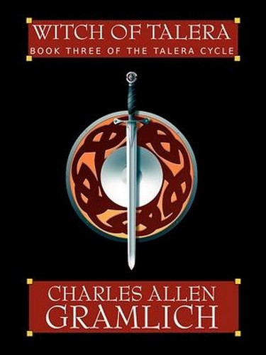 Witch of Talera, by Charles Allen Gramlich (ePub/Kindle)