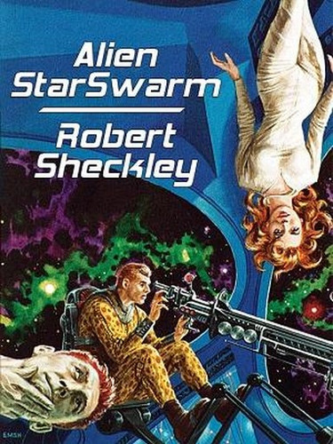 Alien Starswarm, by Robert Sheckley (ePub/Kindle)