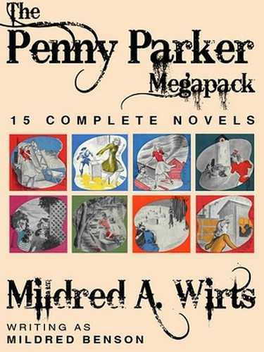 The Penny Parker MEGAPACK™ (ePub/Kindle)