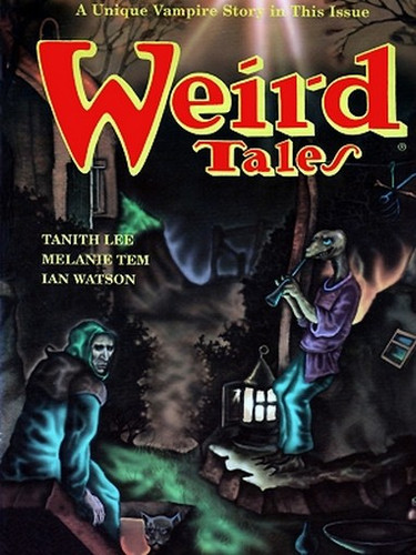 Weird Tales #313 (Summer 1998) (ePub/Kindle)