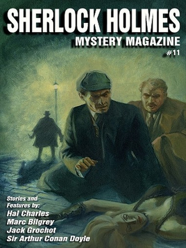 Sherlock Holmes Mystery Magazine #11, edited by Marvin Kaye (ePub/Kindle)