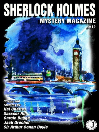 Sherlock Holmes Mystery Magazine #12, edited by Marvin Kaye (ePub/Kindle)