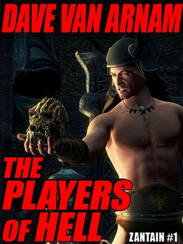 The Players of Hell (Zantain #1), by Dave Van Arnam (ePub/Kindle)