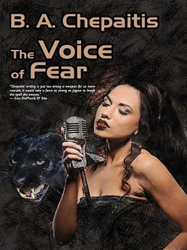 The Voice of Fear, by B.A.Chepaitis (ePub/Kindle)
