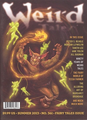 Weird Tales 361 (Summer 2013) (ePub/Kindle)