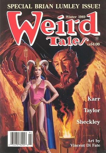 Weird Tales #295 (Winter 1989/1990)