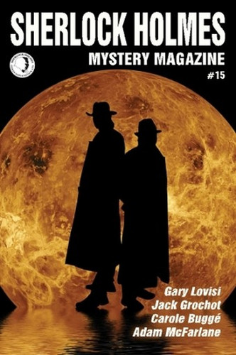 Sherlock Holmes Mystery Magazine #15, edited by Marvin N. Kaye (Paperback)