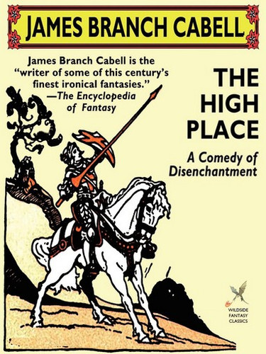 The High Place, by James Branch Cabell (epub/Kindle/pdf)