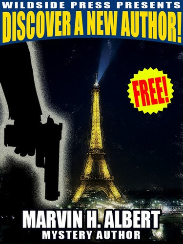 Discover a New Author: Marvin H. Albert (epub/Kindle/pdf)