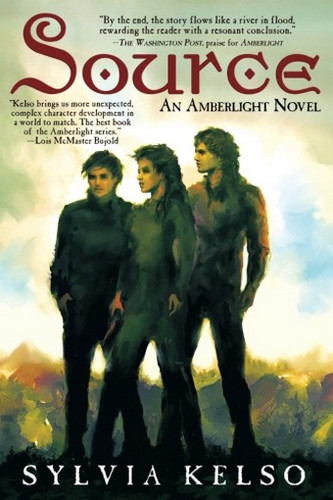 Source: An Amberlight Novel, by Sylvia Kelso (paperback)