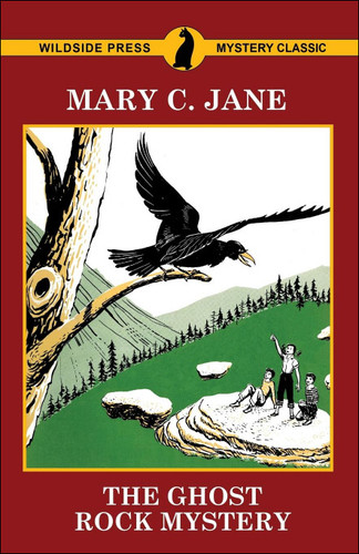 The Ghost Rock Mystery, by Mary C. Jane (trade paperback)