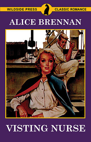 Visiting Nurse, by Alice Brennan (Paperback)