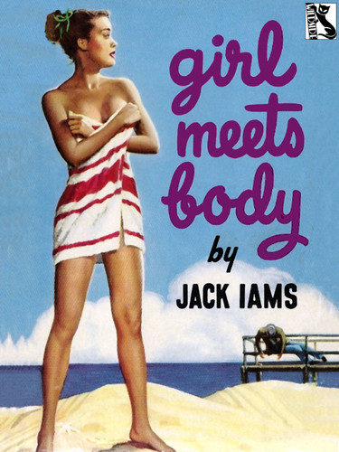 Girl Meets Body, by Jack Iams  (epub/Kindle/pdf)