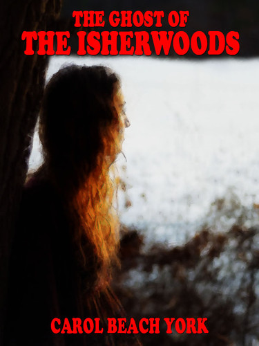 The Ghost of the Isherwoods, by Carol Beach York (epub/Kindle/pdf)