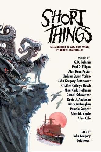 SHORT THINGS, by Multiple Authors (Kindle/epub/pdf)