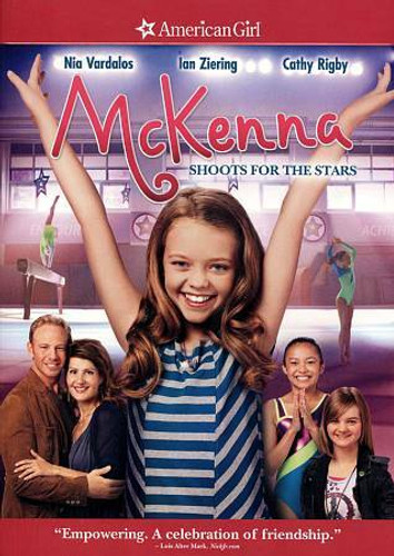 American Girl: McKenna Shoots for the Stars