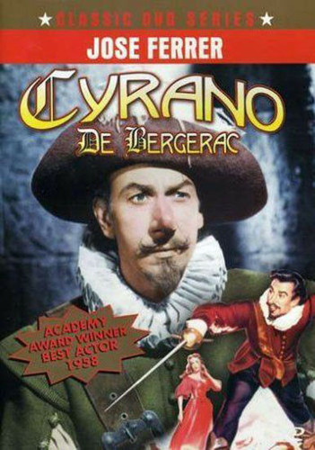 Cyrano De Bergerac ~ DVD ~ Great condition + Fast Shipping!