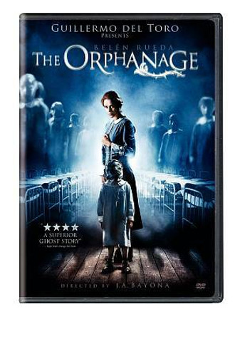 Guillermo del Toro presents The Orphanage (DVD) MINT CONDITION + FAST Shipping!