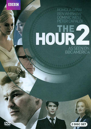 The Hour: Season Two ~ DVD ~ BRAND NEW IN SHRINKWRAP!