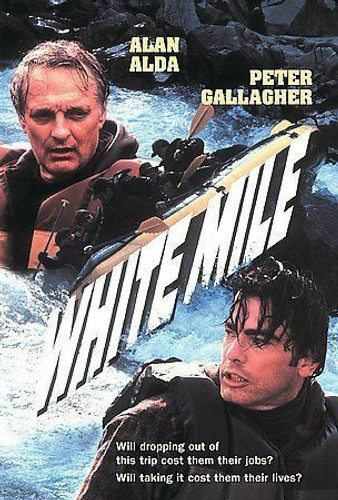 White Mile ~ DVD ~ Mint condition + Fast Shipping!