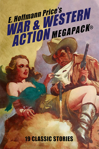 E. Hoffmann Price's War and Western Action MEGAPACK® (paperback)