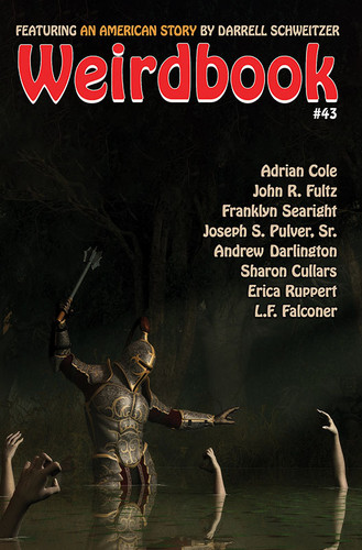 Weirdbook #43, edited by Doug Draa (paper)