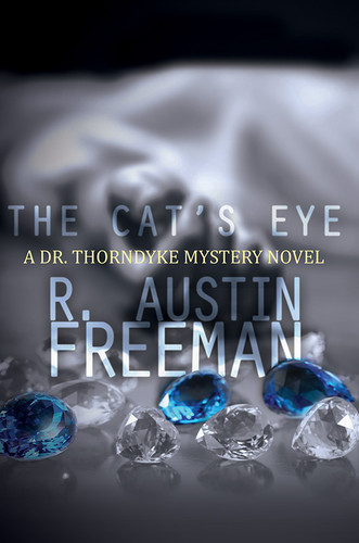 The Cat's Eye, by R. Austin Freeman (paperback)
