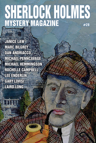 Sherlock Holmes Mystery Magazine #28 (paper)