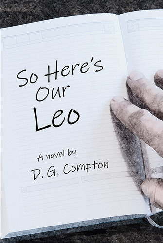 So Here's Our Leo, by D.G. Compton (trade paperback)